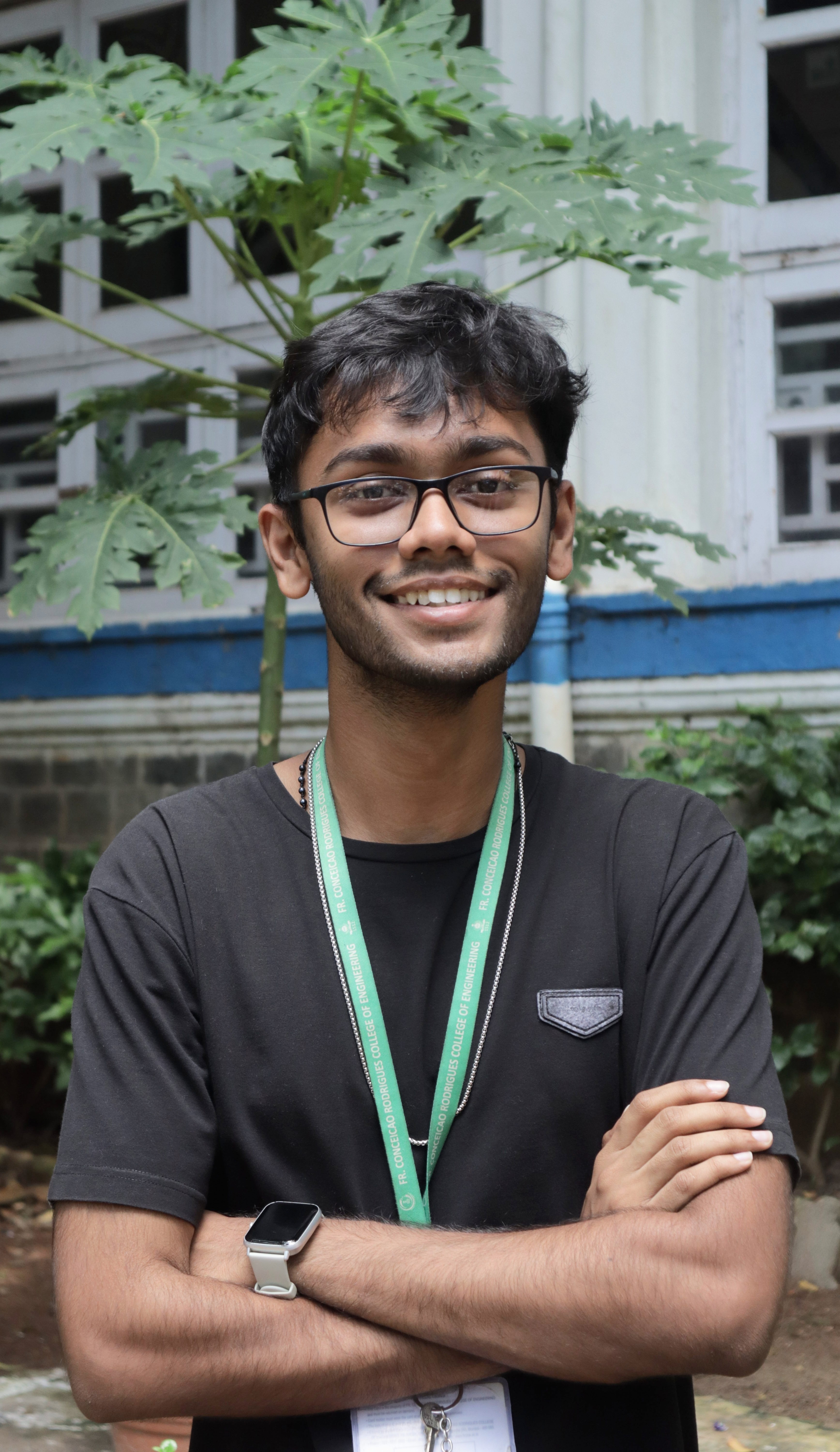 Aman Dsouza